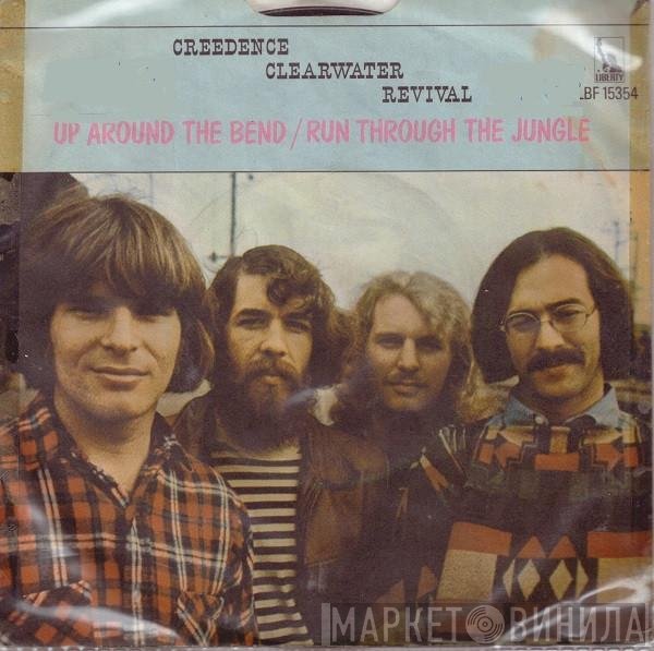 Creedence Clearwater Revival - Up Around The Bend / Run Through The Jungle