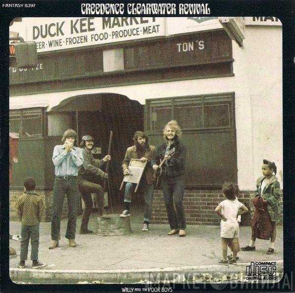 Creedence Clearwater Revival - Willy And The Poor Boys