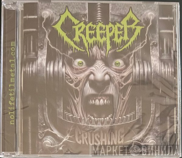 Creeper  - Crushing