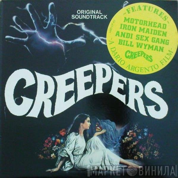  - Creepers (Original Soundtrack)