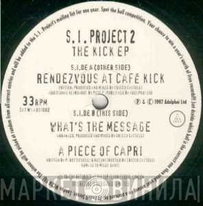 Cricco Castelli - The Kick EP