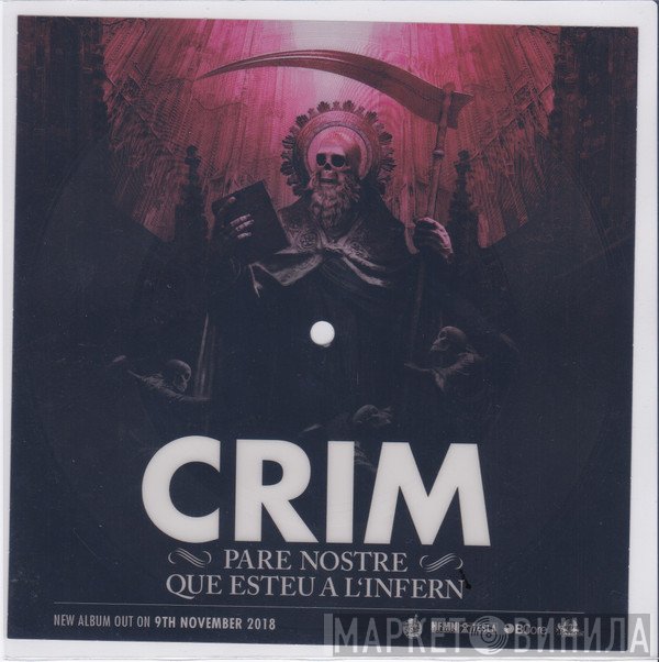 Crim  - Pare Nostre Que Esteu A L'Infern