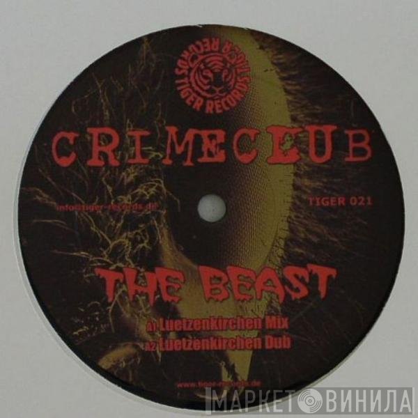 Crime Club - The Beast