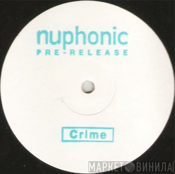 Crime - Don't Fake It / Breaking Point