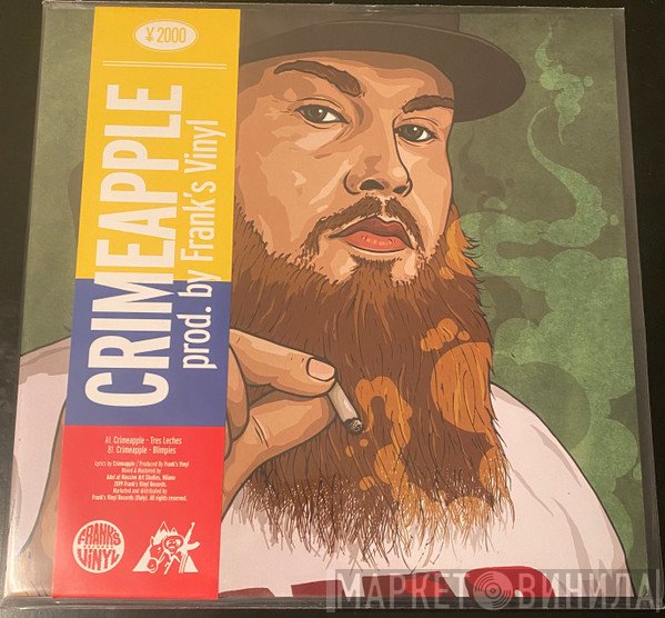Crimeapple, Frank's Vinyl - Tres Leches / Blimpies