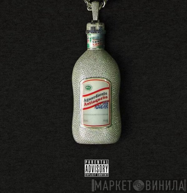 Crimeapple - Aguardiente