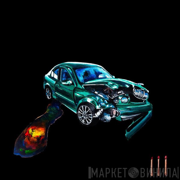 Crimeapple - Jaguar On Palisade 3: The Last Ride