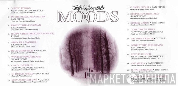Crimson Ensemble - Christmas Moods