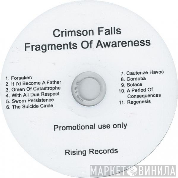 Crimson Falls - Fragments Of Awareness
