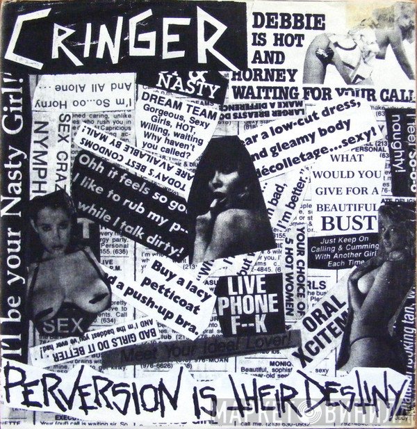 Cringer  - Perversion Is Their Destiny
