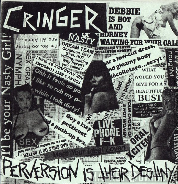 Cringer  - Perversion Is Their Destiny