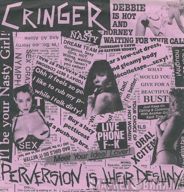 Cringer  - Perversion Is Their Destiny