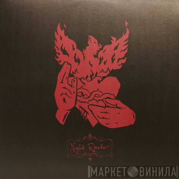 Crippled Black Phoenix - Night Raider