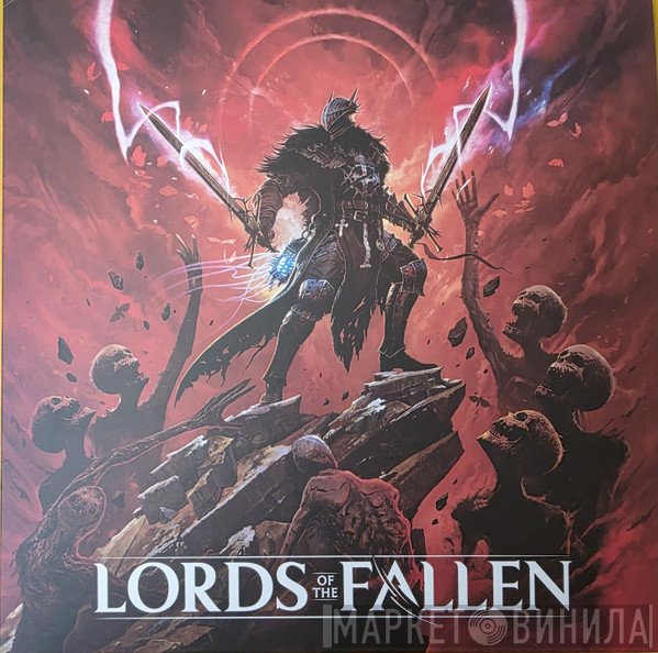 Cris Velasco, Knut Avenstroup Haugen - Lords Of The Fallen
