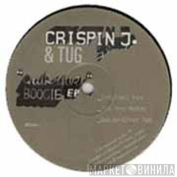 Crispin J. Glover & Tug  - Quicksilver Boogie EP
