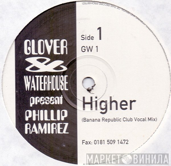 Crispin J. Glover, Richard Waterhouse, Phillip Ramirez - Higher