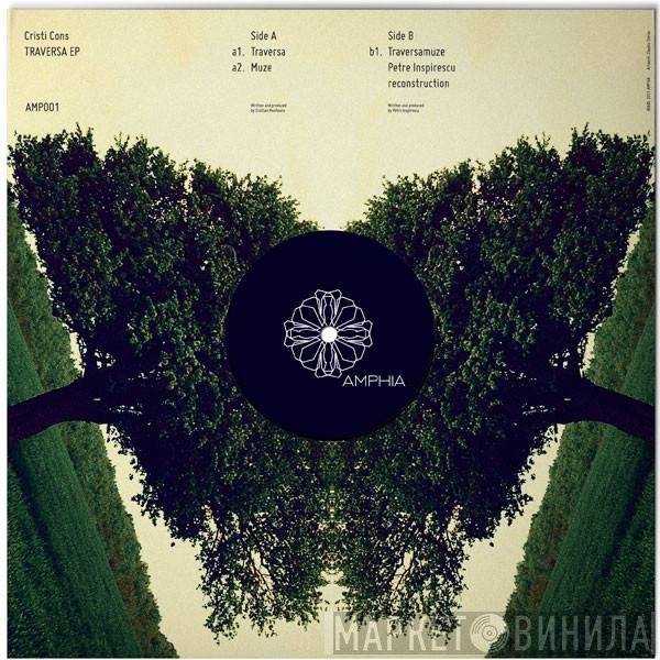 Cristi Cons  - Traversa EP