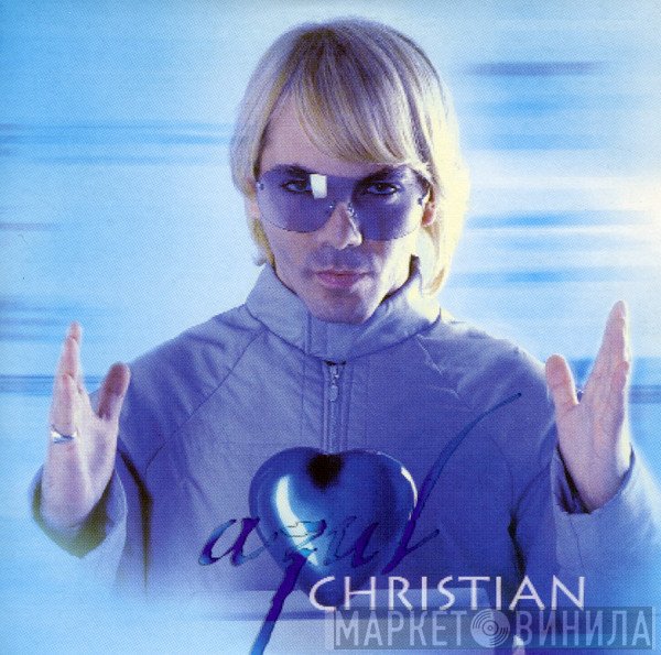 Cristian Castro  - Azul