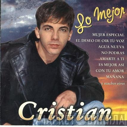 Cristian Castro  - Lo Mejor