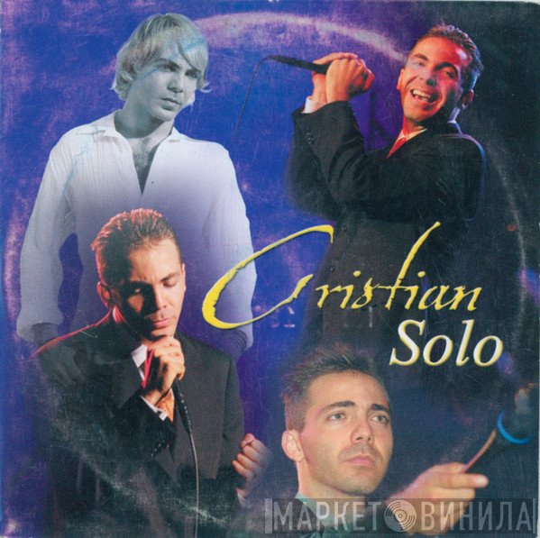 Cristian Castro  - Solo