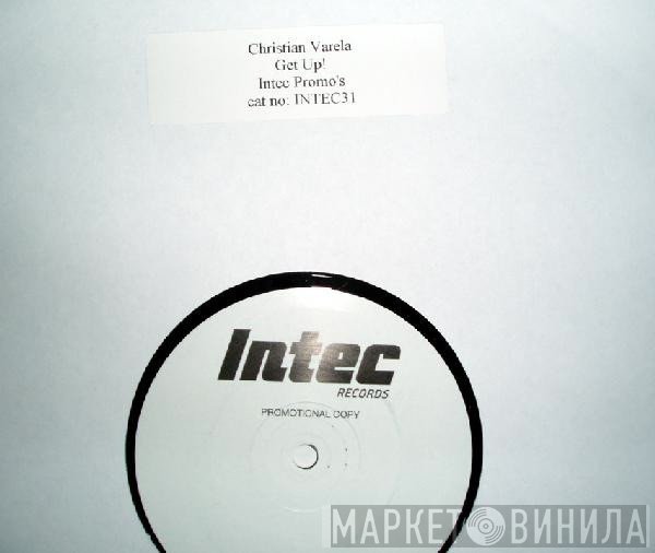 Cristian Varela - Get Up!