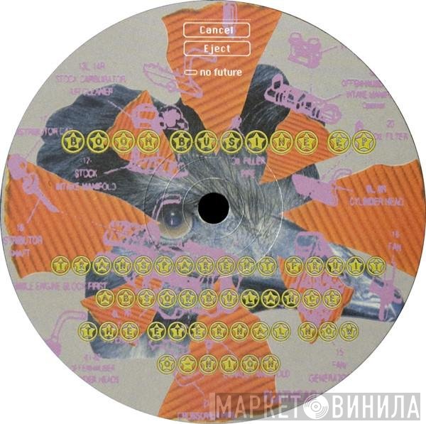 Cristian Vogel - Boom Busine EP