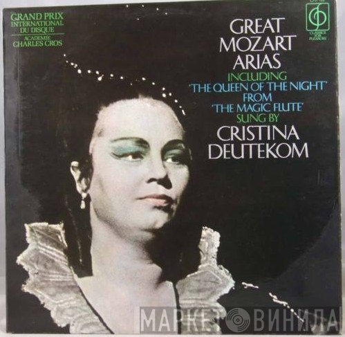 Cristina Deutekom - Great Mozart Arias