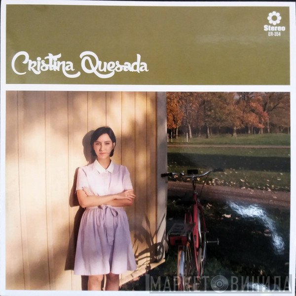 Cristina Quesada - Hero