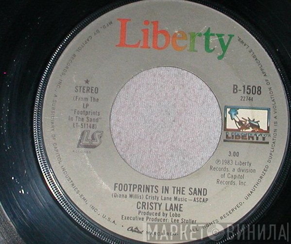 Cristy Lane  - Footprints In The Sand