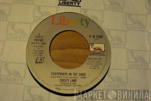 Cristy Lane  - Footprints In The Sand