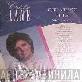 Cristy Lane  - Greatest Hits