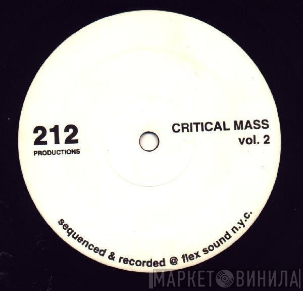 Critical Mass  - Vol. 2