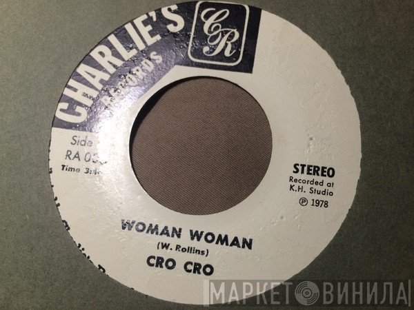 Cro Cro - Woman Woman / Ling Tang