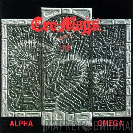 Cro-Mags - Alpha Omega