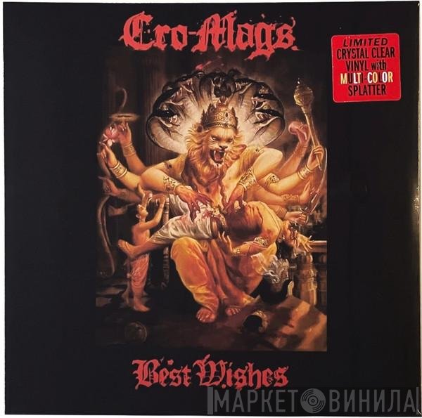 Cro-Mags - Best Wishes