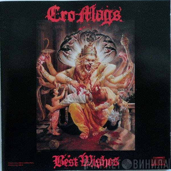 Cro-Mags  - Best Wishes