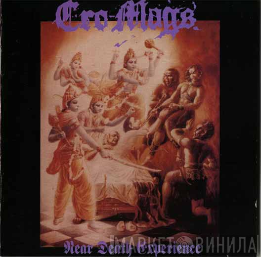 Cro-Mags  - Near Death Experience