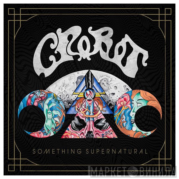Crobot - Something Supernatural