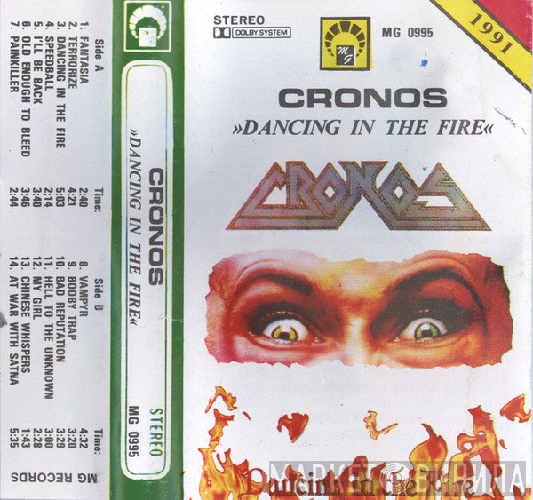 Cronos   - Dancing In The Fire