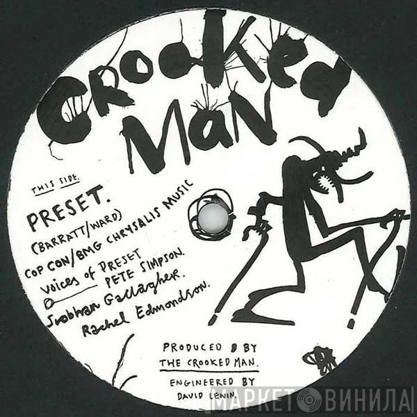 Crooked Man   - Preset / Scum