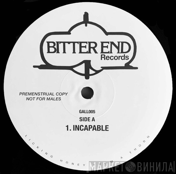 Crooked Man   - Incapable