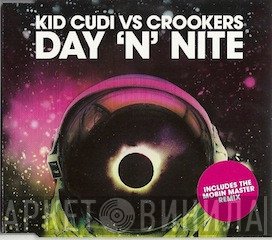 Crookers, Kid Cudi - Day 'N' Nite