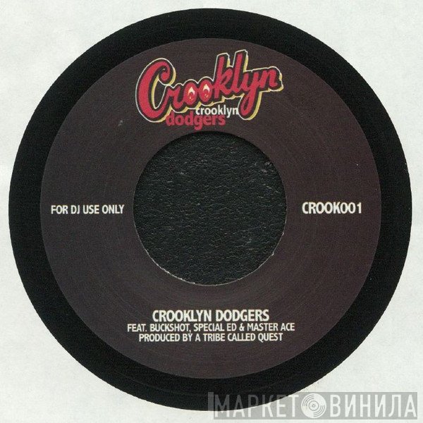 Crooklyn Dodgers, Crooklyn Dodgers '95 - Crooklyn / Return Of The Crooklyn Dodgers