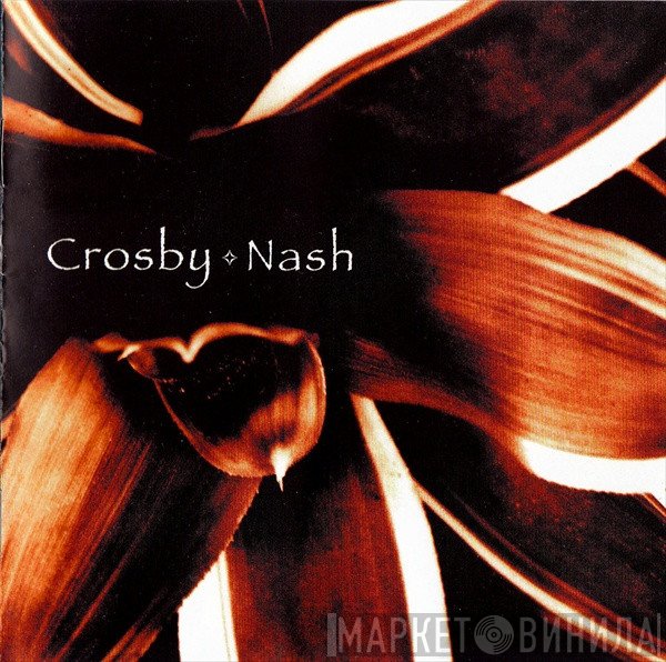 Crosby & Nash - Crosby ✧ Nash