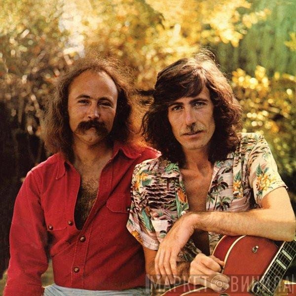 Crosby & Nash - Wind On The Water