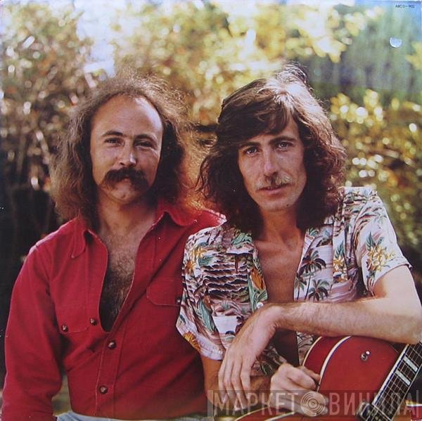 Crosby &amp; Nash - Wind On The Water