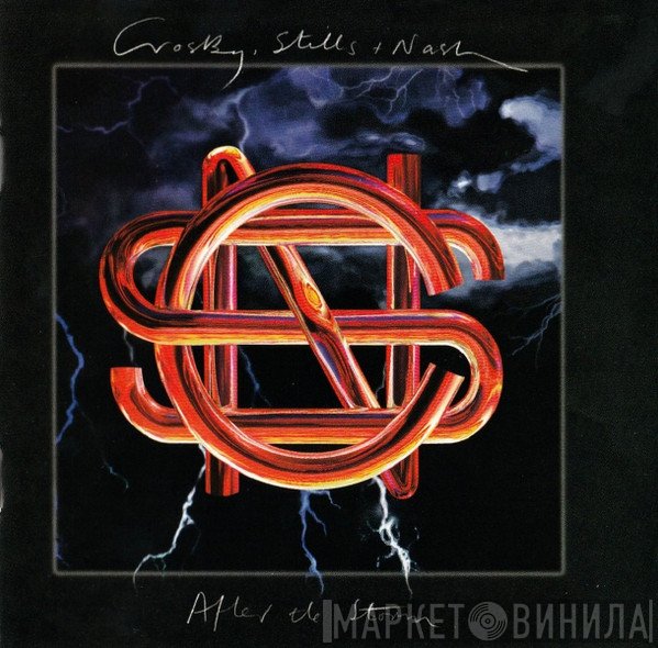 Crosby, Stills & Nash  - After The Storm