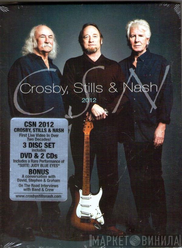 Crosby, Stills & Nash  - CSN 2012
