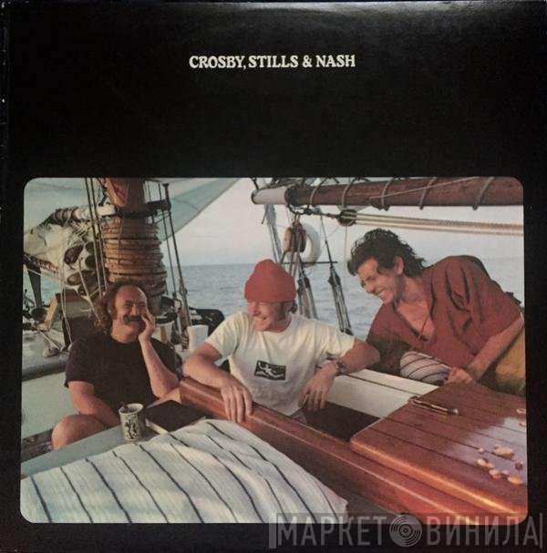 Crosby, Stills & Nash  - CSN
