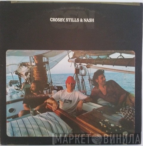 Crosby, Stills & Nash  - CSN